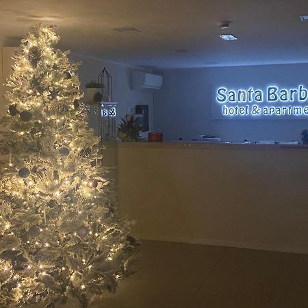 Santa Barbara Hotel & Apartments Белларія-Іджеа-Марина Екстер'єр фото